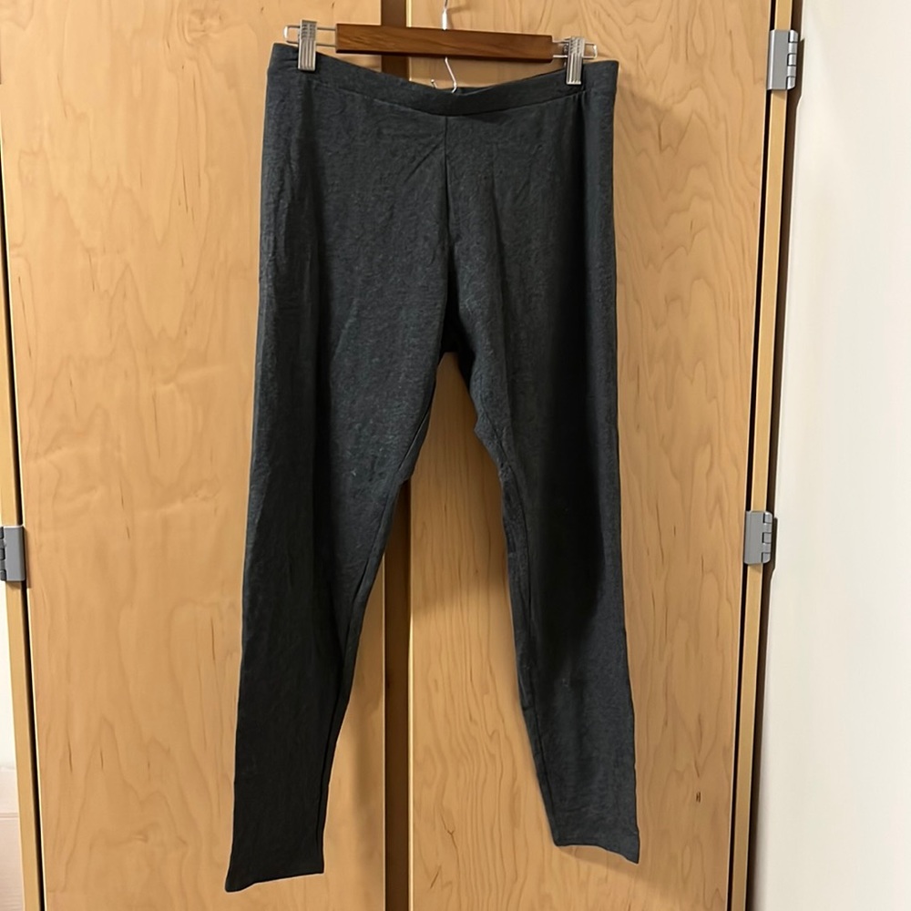 Large Dark Gray Lauren Conrad Leggings